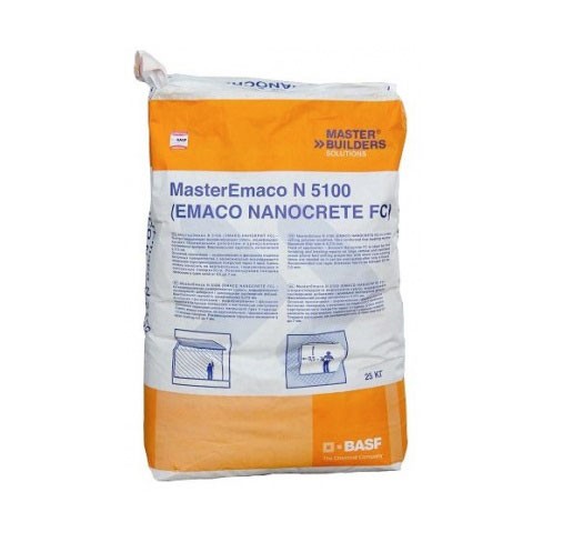 MasterEmaco N 5100 для выравнивания бетона
