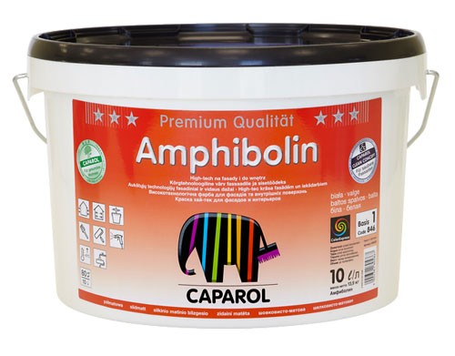 Краска Caparol Amphibolin