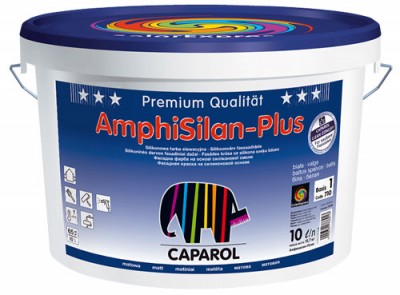 Фасадная краска Caparol AmphiSilan-plus