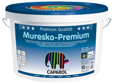 Фасадная краска Caparol Muresko-Premium