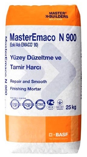 MasterEmaco N 900 для чистовой отделки бетона