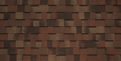 Черепица гибкая Tegola COMFORT NEW Cortina (Шервуд) Terracotta 404