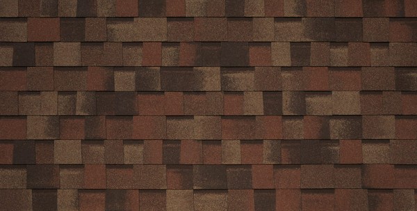 Черепица гибкая Tegola COMFORT NEW Cortina (Шервуд) Terracotta 404