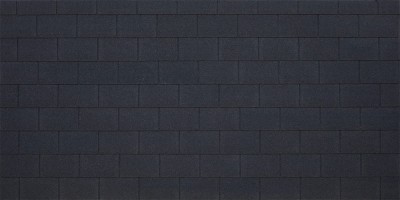 Черепица гибкая Tegola COMFORT NEW Capri (Лофт) Nero 060