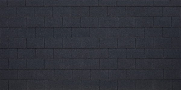 Черепица гибкая Tegola COMFORT NEW Capri (Лофт) Nero 060